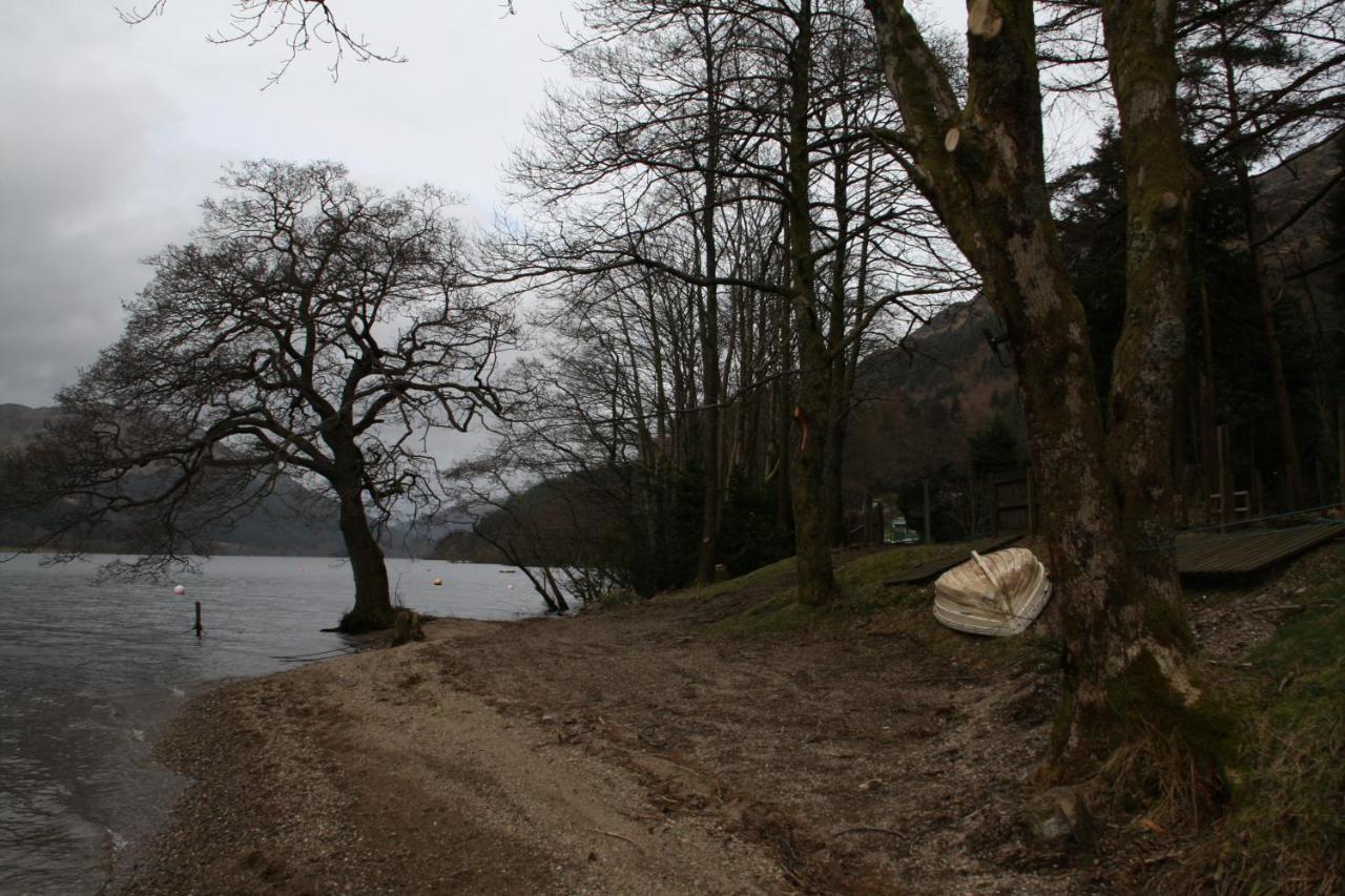 Montague Villa Dunoon Eksteriør bilde