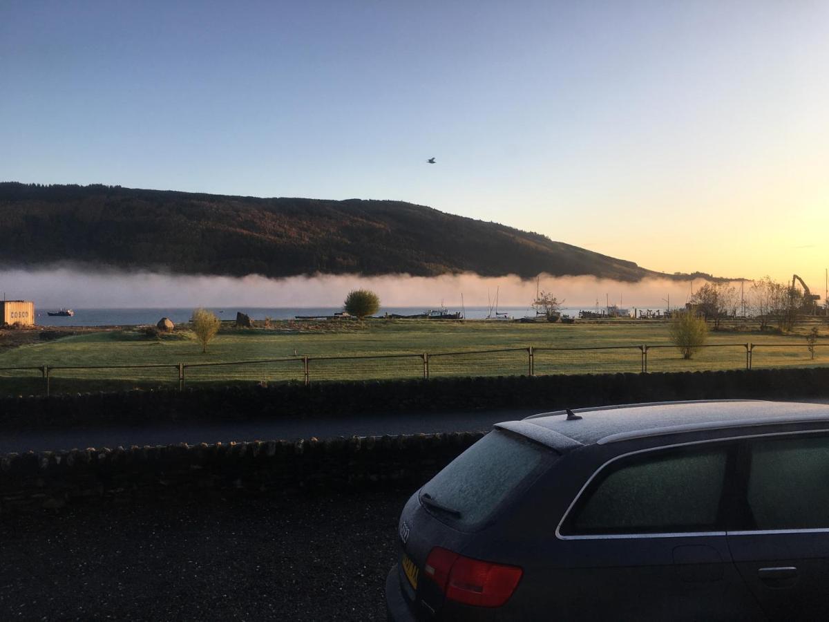 Montague Villa Dunoon Eksteriør bilde